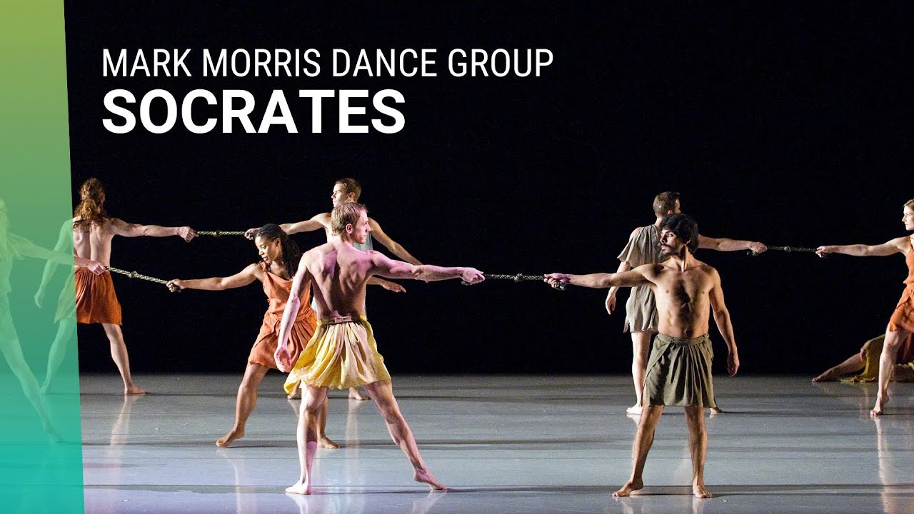 Mark Morris Dance Group, Socrates