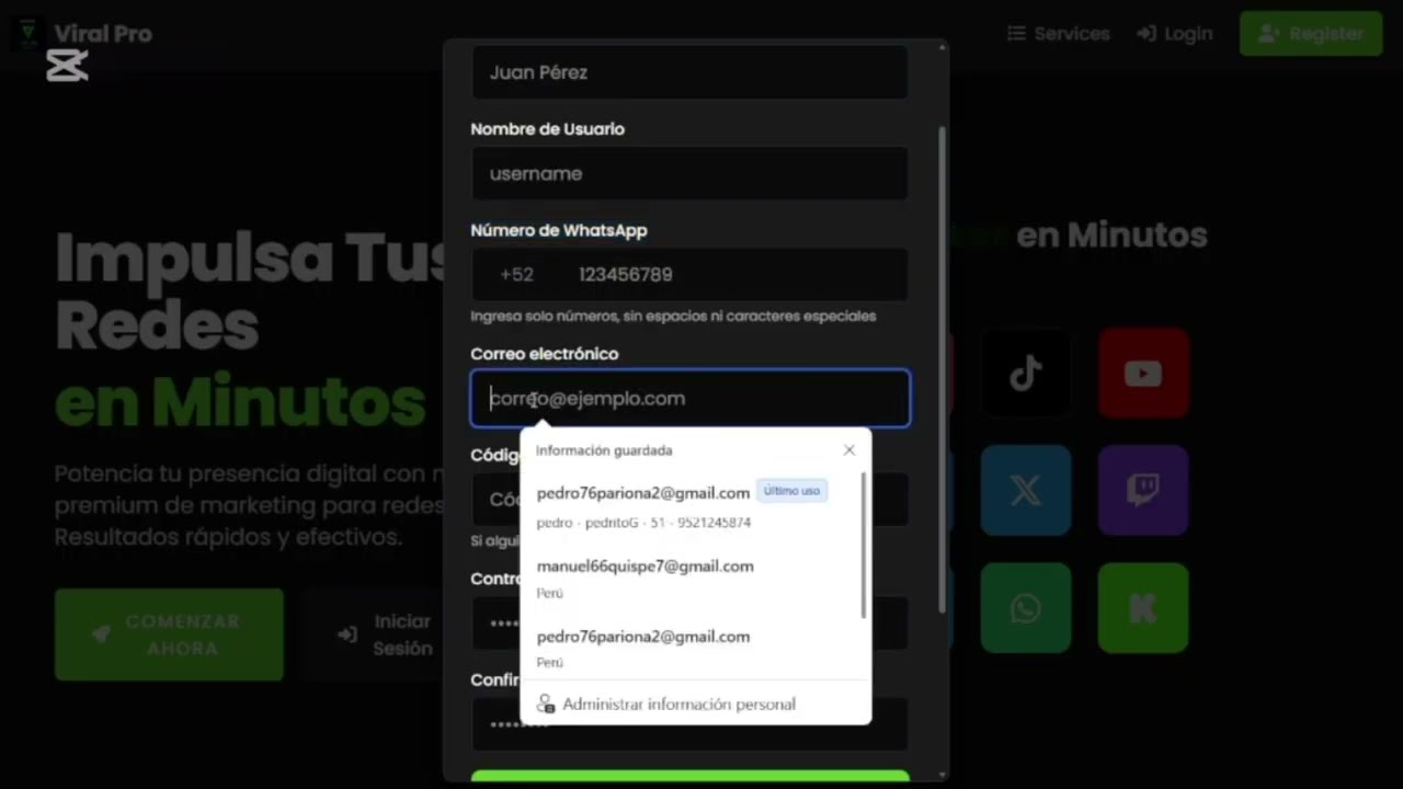 How to Create Your Viral Pro Account Step-by-Step