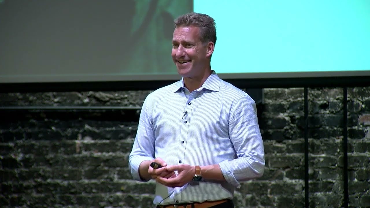 Stop being SMART: Start being DUMB | Scott Welle | TEDxAWC