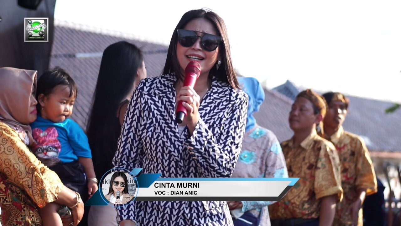 DIAN ANIC-CINTA MURNI.ANICA NADA SIANG 13 OKTOBER 2019.TANJUNGPURA INDRAMAYU