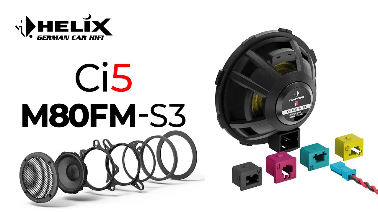 HELIX Ci5 M80FM-S3