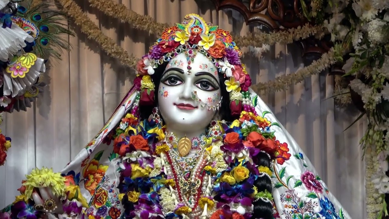 Прабхупада Джапа Prabhupada chanting  Hare Krishna !!!