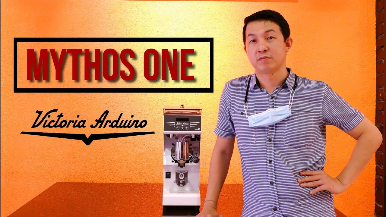 Mythos One Grinder Review by Mencari Herman