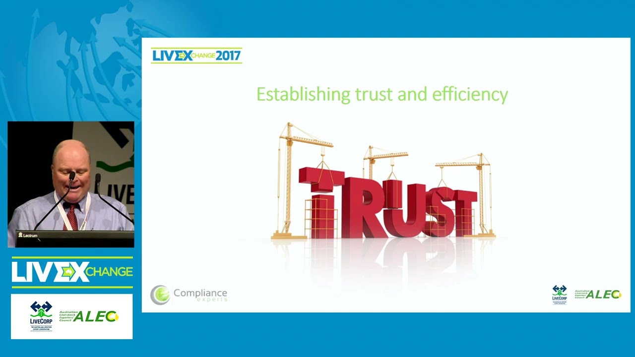Compliance technologies - business adaptability and growth potential (LIVEXchange 2017)