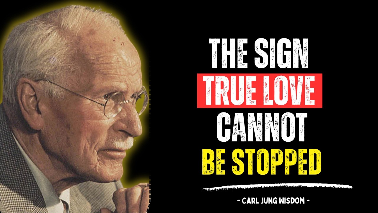 If Two People Are Destined to Be Together, This One Thing Always Happens | Carl Jung Insights.