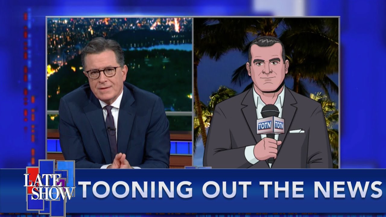 Tyler Templeton Reports LIVE From Mar-a-Lago For 