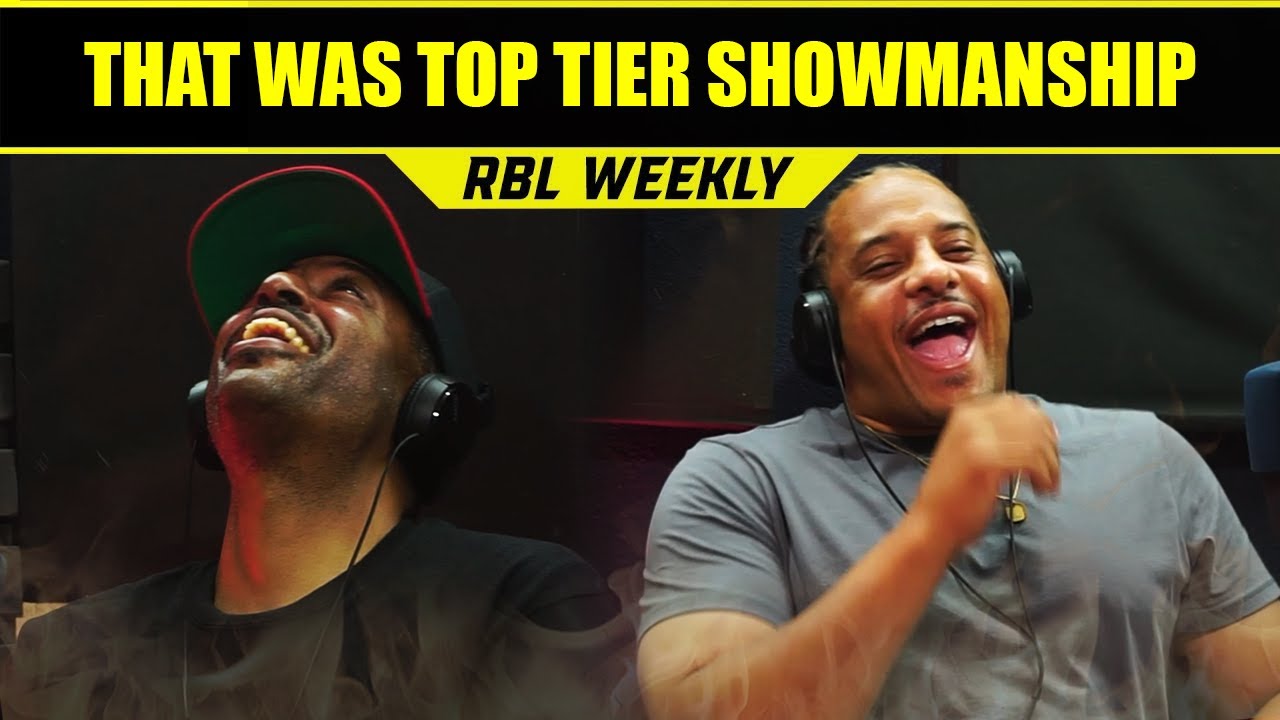 If I owe you something get it from GOD | RBL Weekly #151