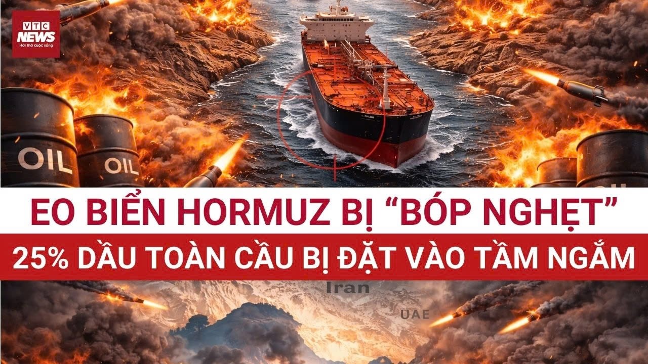 3,3 triệu thùng dầu/ngày của Iran bị đe dọa, liệu cục diện có kịp xoay chuyển?| VTC News
