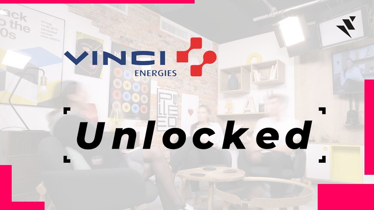 Vinci Energies... Unlocked !