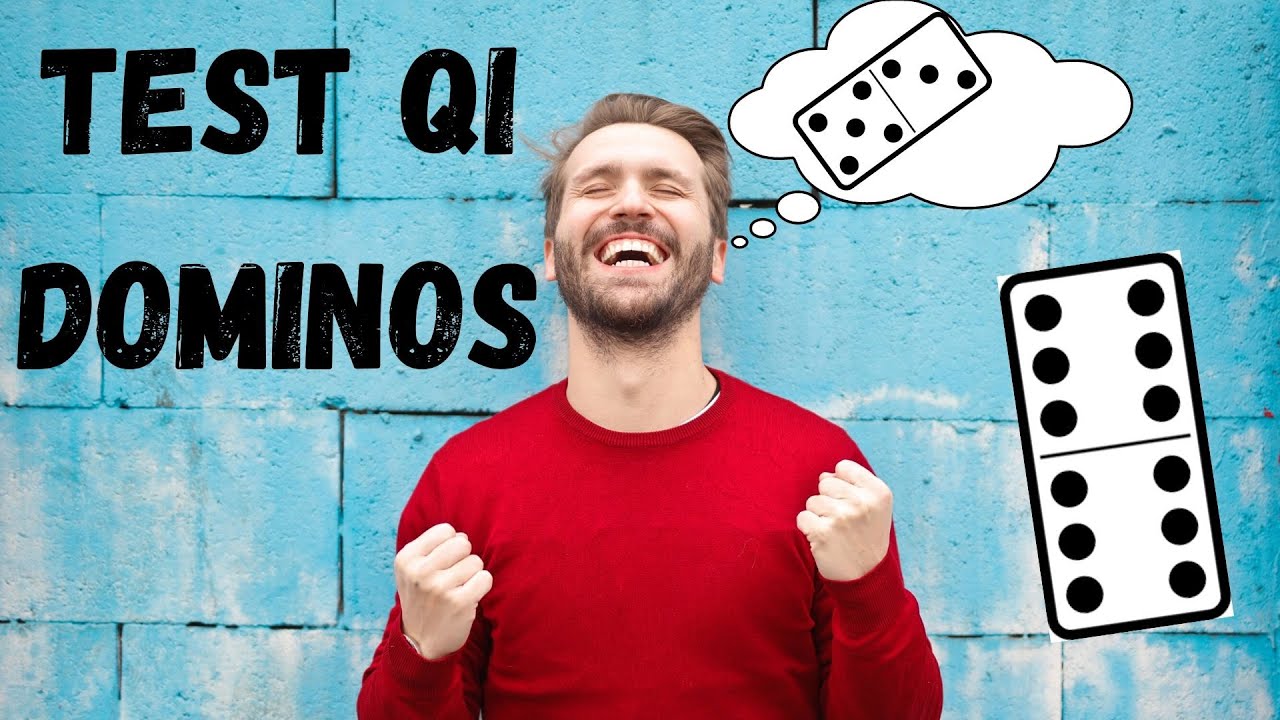 Test Psychotechnique QI : Domino ! 💡