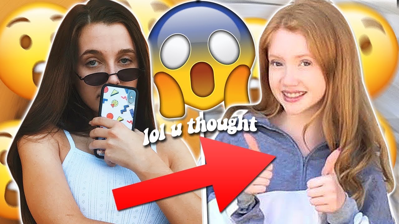 female to female plot twist instagram edits that will have you shook
