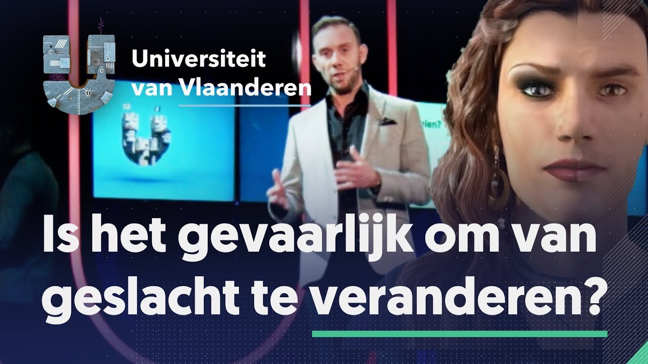 Is het gevaarlijk om van geslacht te veranderen? (Over transgenders)