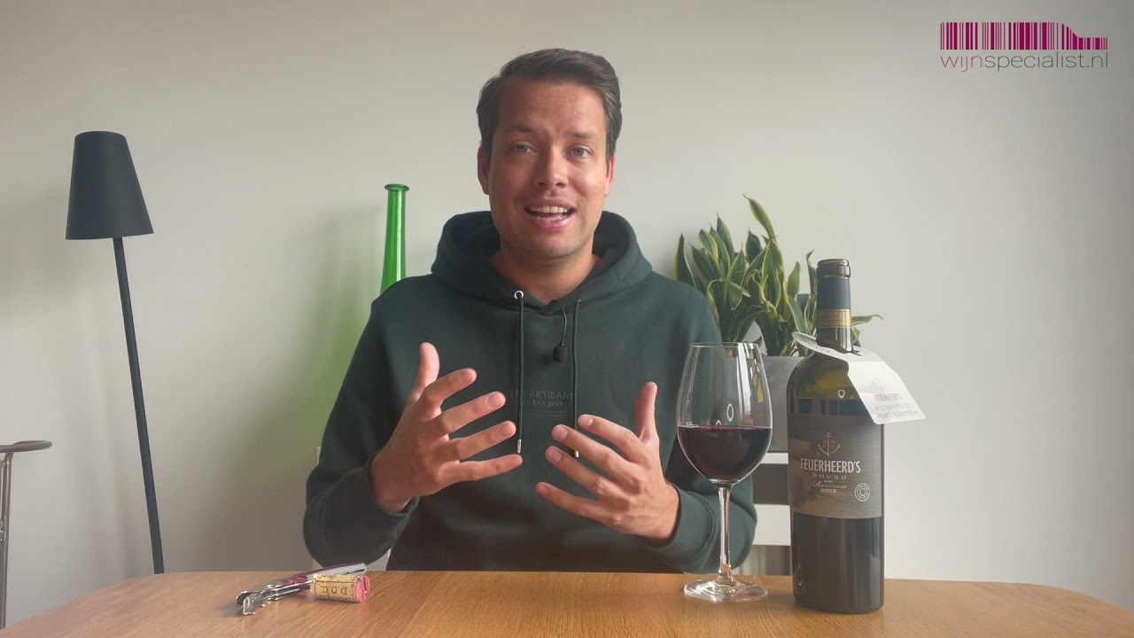 Feuerheerd&rsquo;s Reserva Tinto - Wijnreview