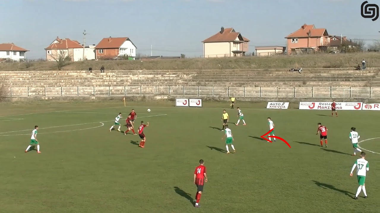 Olt Zeqiraj - Highlights 2020