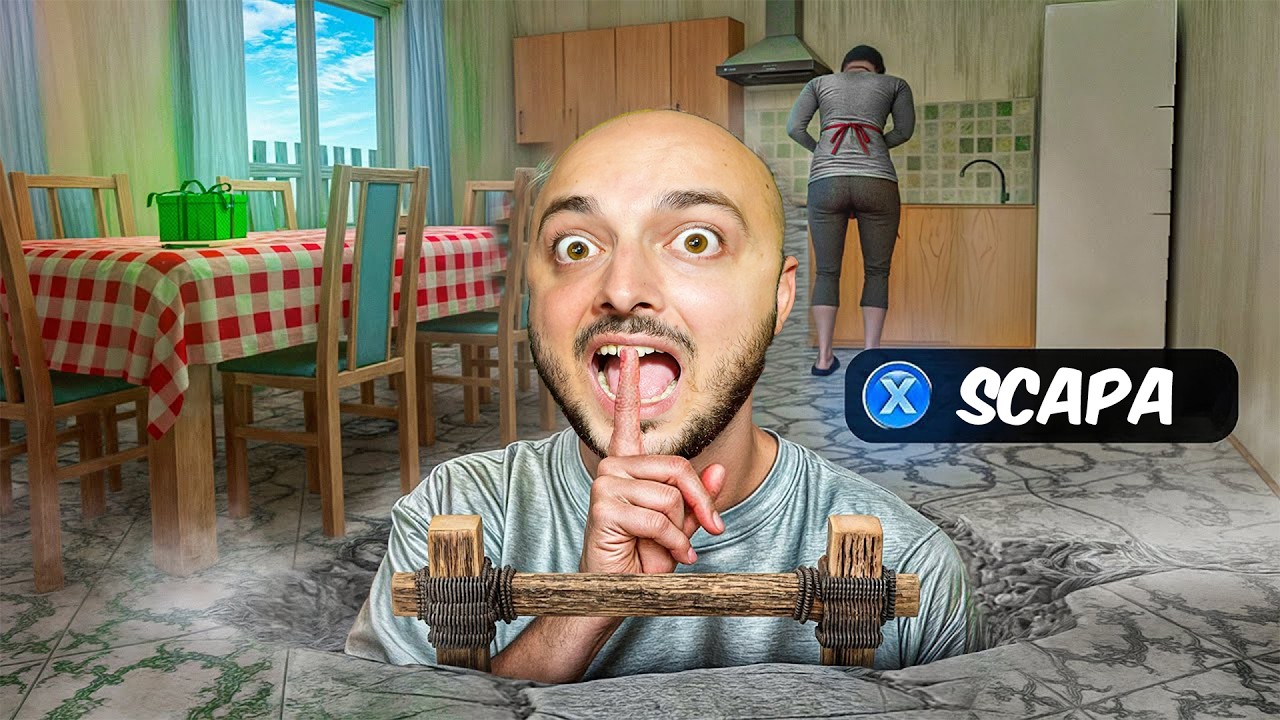 TESTEZ ALTE 100 MITURI IN SCHOOLBOY RUNAWAY *SECRETELE PARINTILOR STRICTI!