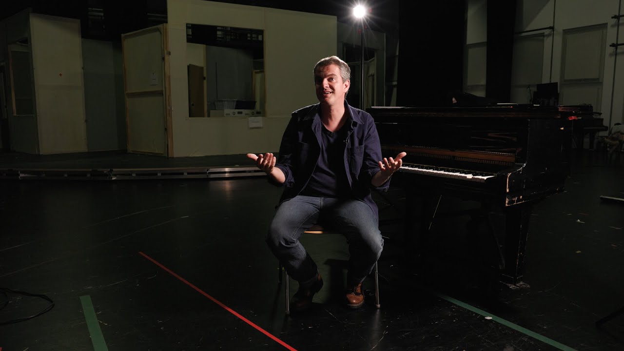 Contemporary music for a countertenor | Insights by Philippe Jaroussky