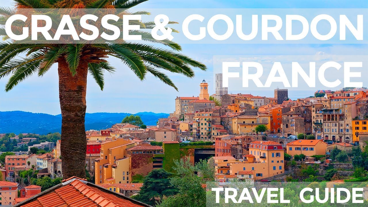 Грасс Франция Гурдон I Rivierabarcrawltours Тур Гид