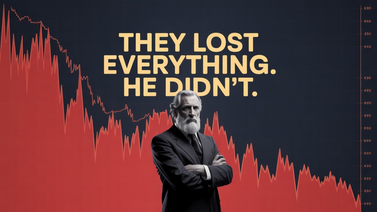What a Former Slave Who Lost Everything Teaches Us About Protecting Our Wealth in a Crisis