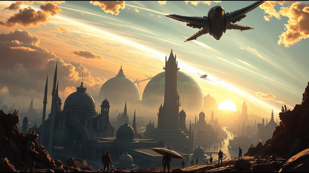 When the Alien Council Declared War on Humanity, Her Calm Response Revealed Years of Preparation...