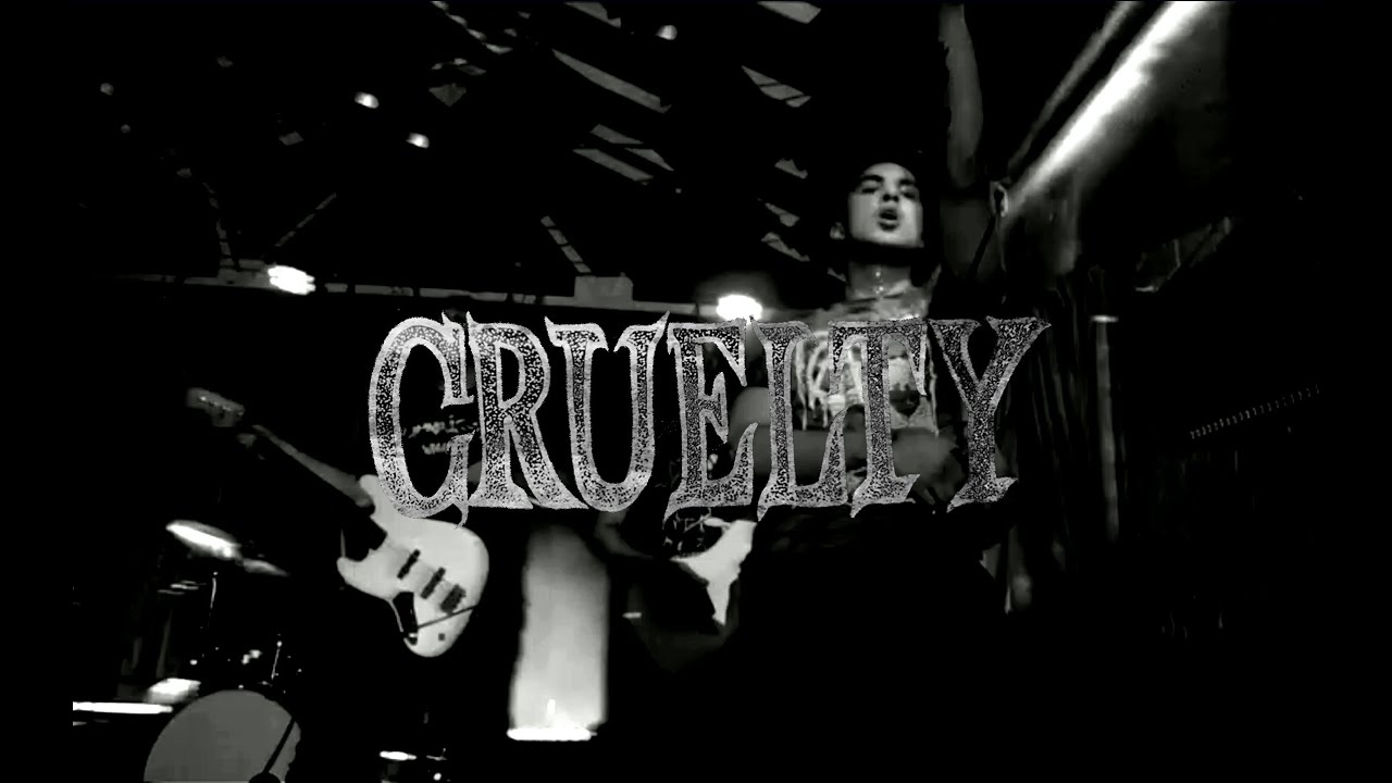 Cruelty Live Hardcore from Birmingham England