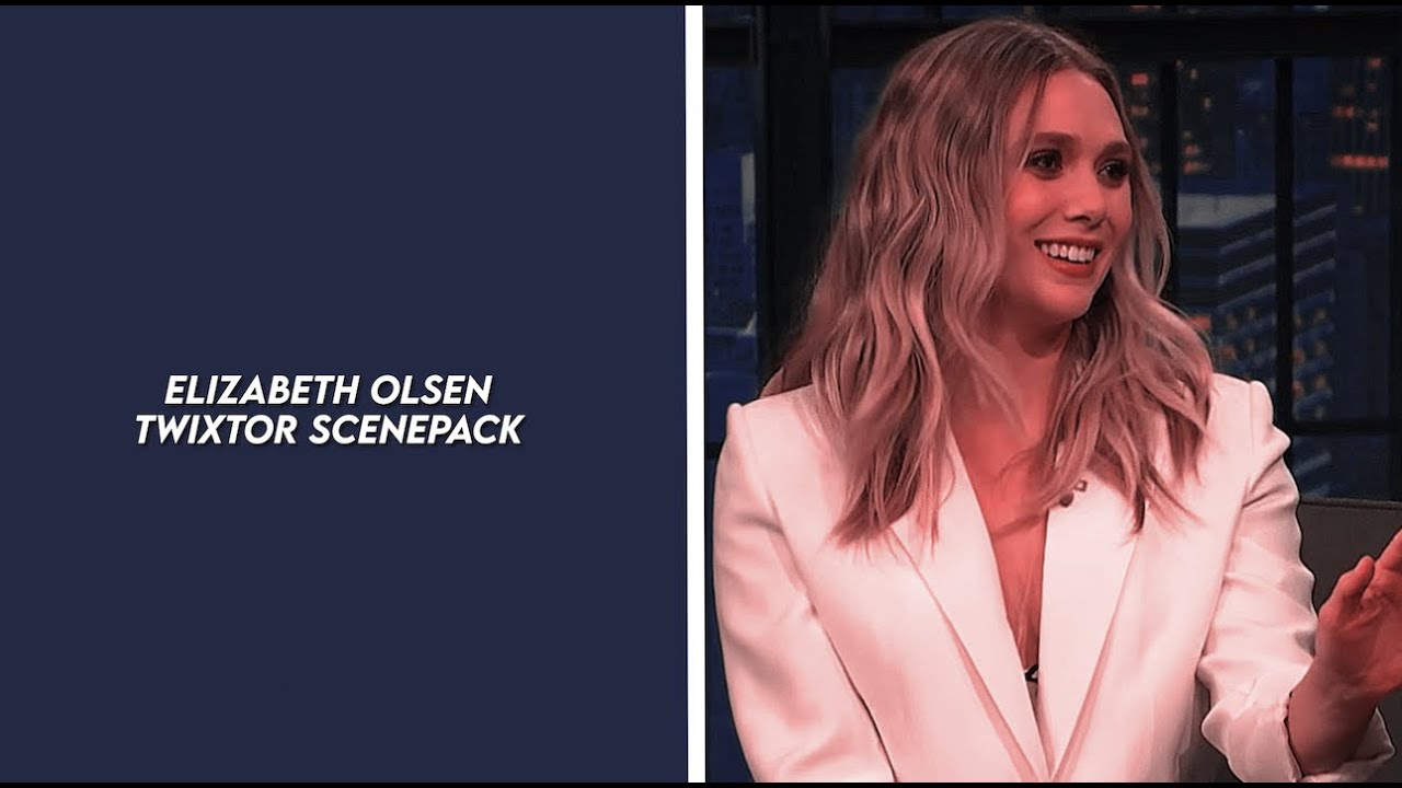 elizabeth olsen twixtor scenepack