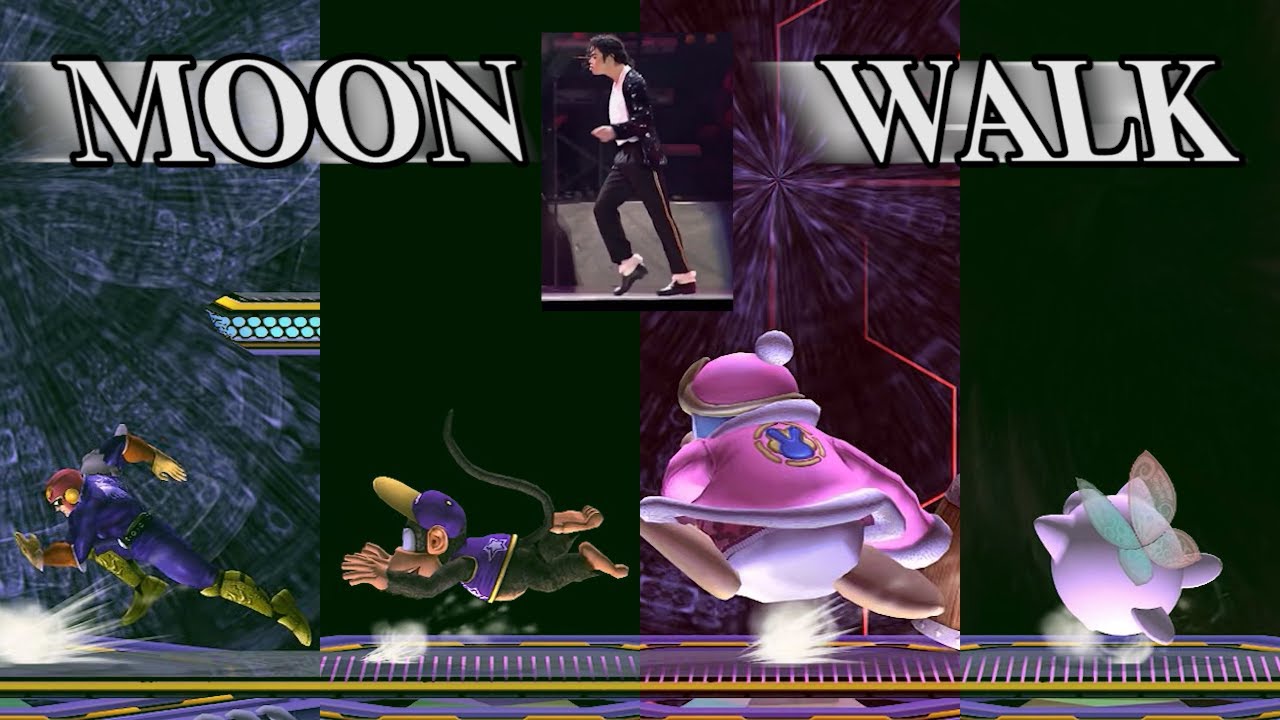 Project M 3.6 - Who Can Moonwalk?