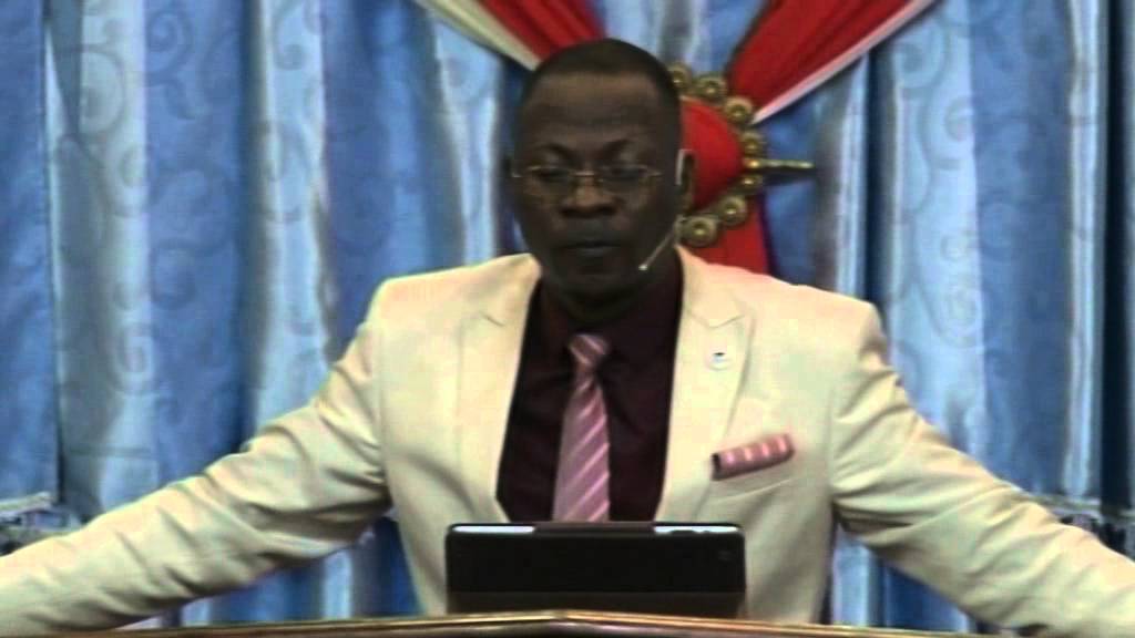 LE JUGE SAMSON 6 partie 2 [ LA BORNE MATADI ]