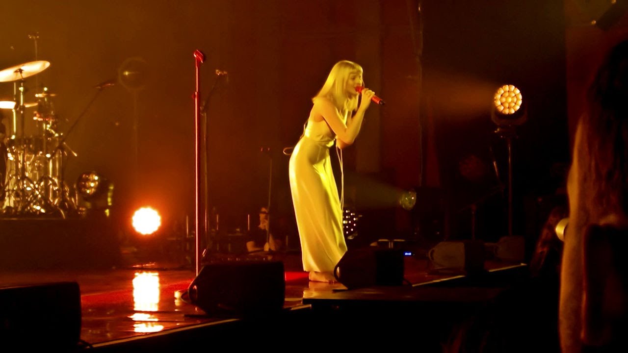 AURORA - A Soul With No King - Live at Fryshuset, Stockholm, April 28, 2025