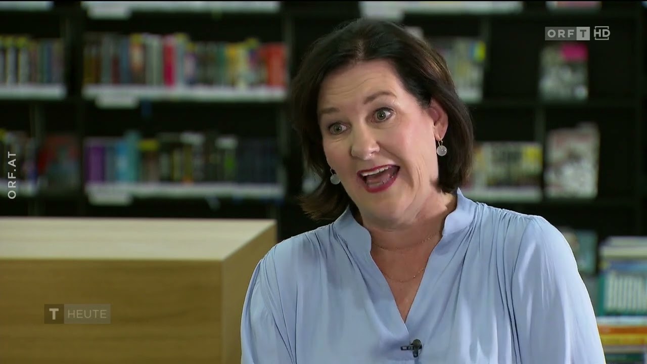 ORF Sommergespräch mit Andrea Haselwanter-Schneider