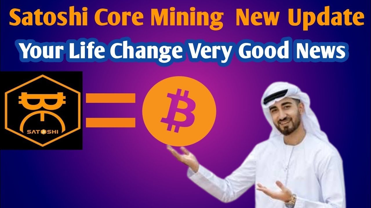 HOW TO UPDATE YOUR SATOSHI/CORE APP || and participate in the new Satoshi airdrop
