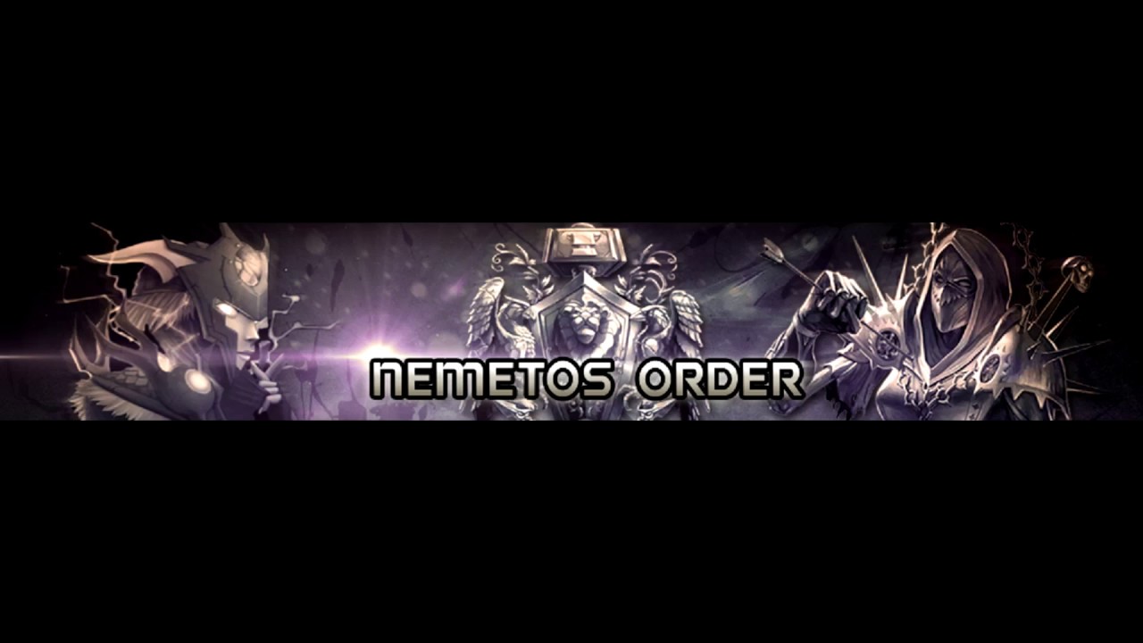 Mythic Guarm - Nemetos Order - (A) Sylvanas - EU