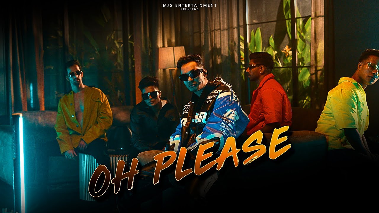 OH PLEASE ( Official Music Video ) | MJ5 | New Music 2024 | Latest
