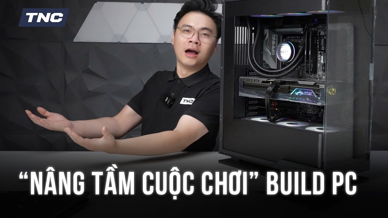 PC Gaming 82 Triệu: N&acirc;ng Tầm Cuộc Chơi Khi Build PC Với RAM Si&ecirc;u Sốc 2026