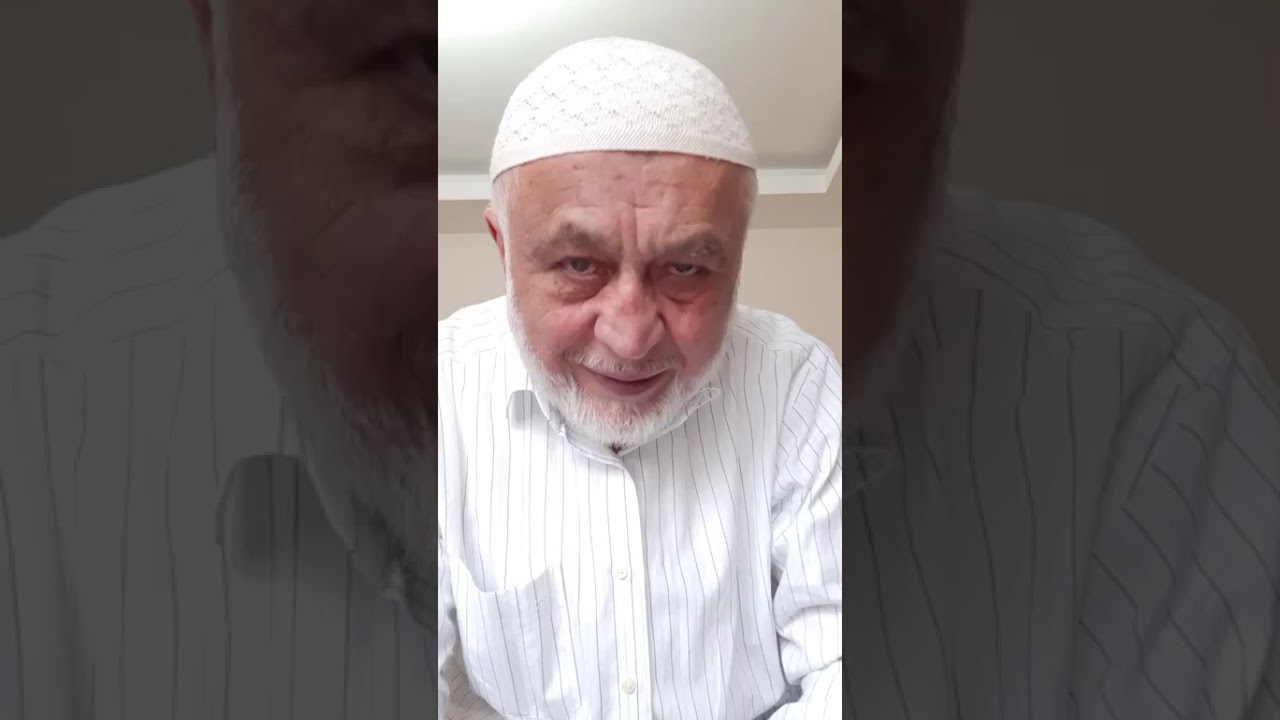 40 Hadis-i şerif 172: Cennet cehennem.