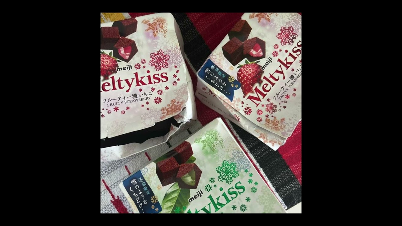 Tamki, YINJ - - - Meltykiss 雪吻❄️🍫@YINJ.
