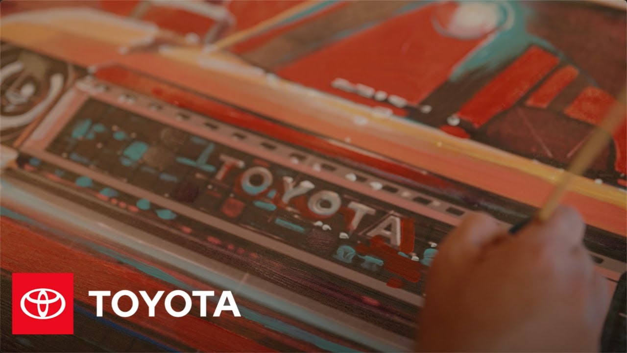 The Art of Adventure | 2024 Land Cruiser First Edition | Toyota