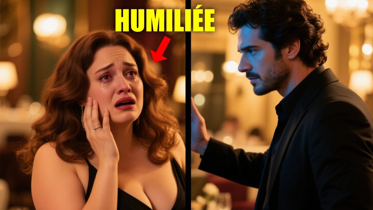 HUMILI&Eacute;E EN PUBLIC Par Mon Rencard Pour Mon POIDS &mdash; Son Fr&egrave;re MILLIARDAIRE M'a Fait Un March&eacute; Tordu&hellip;