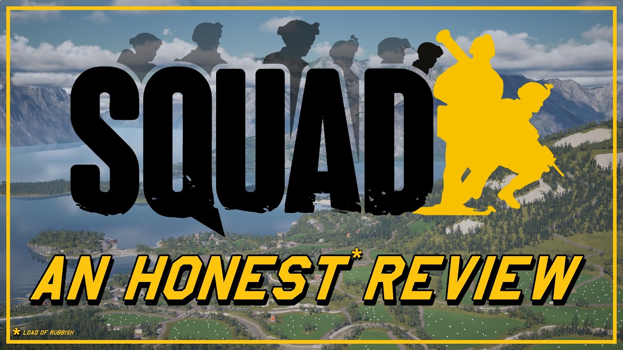 An honest review of Squad...
