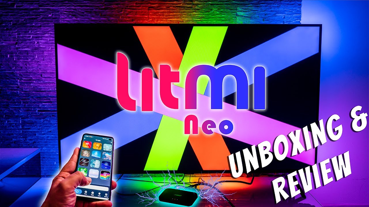 Lytmi (Light Mi) Neo Sync Box kit : Philips sync box alternative ?