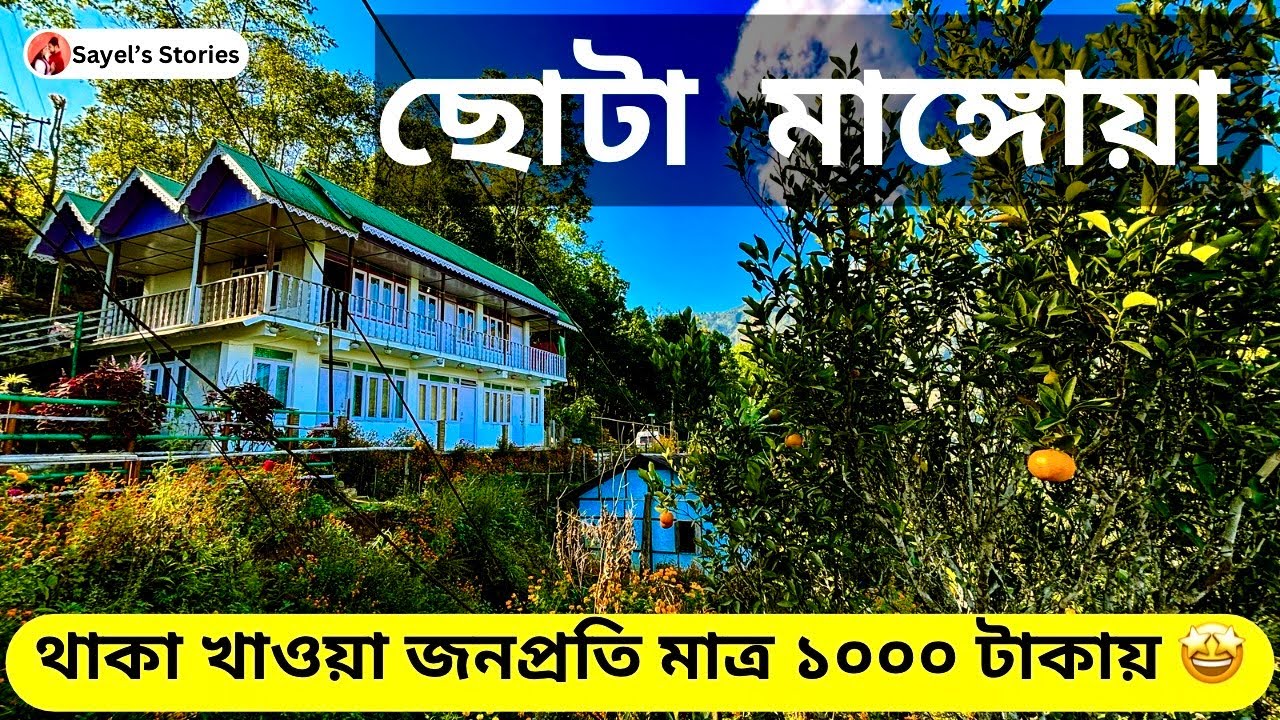 Chota Mangwa | Nature Love Homestay | Offbeat Darjeeling | Best Homestay in Chota Mangwa |