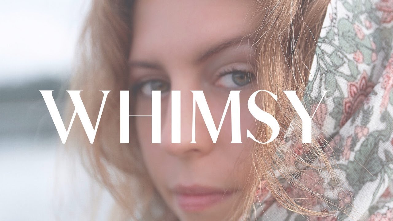 Camille Tredoux - Whimsy (OFFICIAL AUDIO)