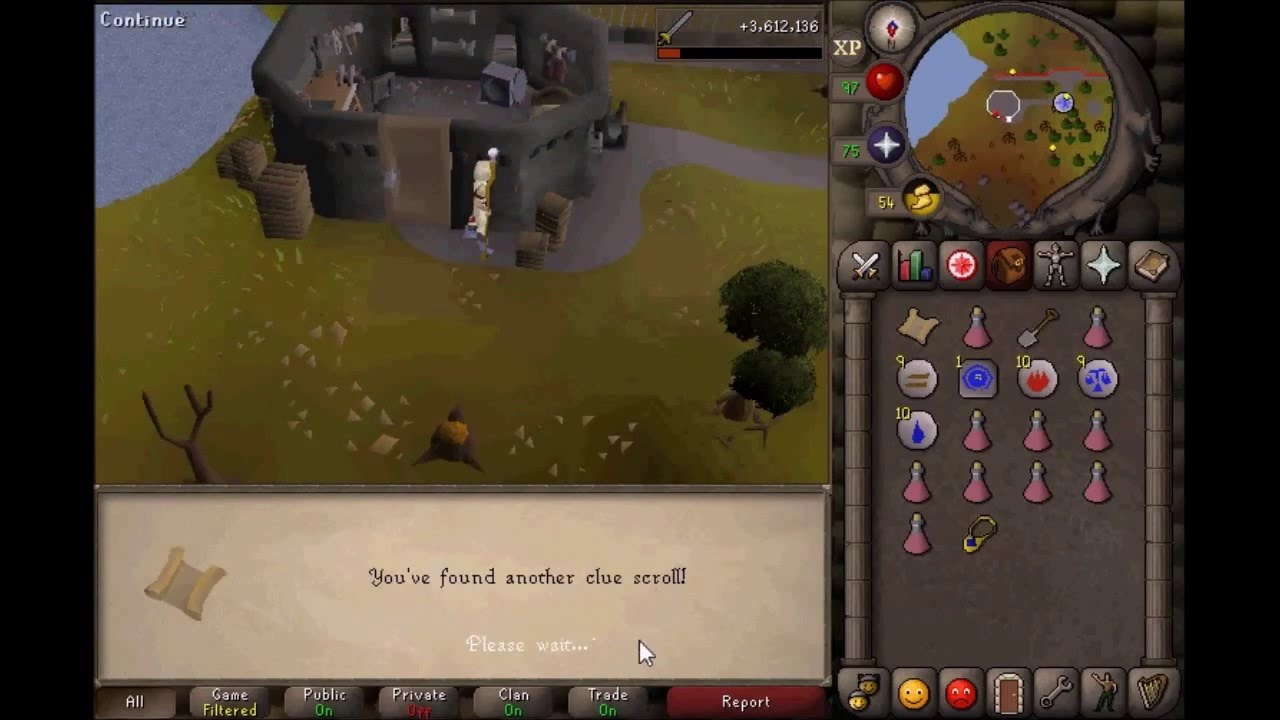 Must Be Full of Railings Osrs2007