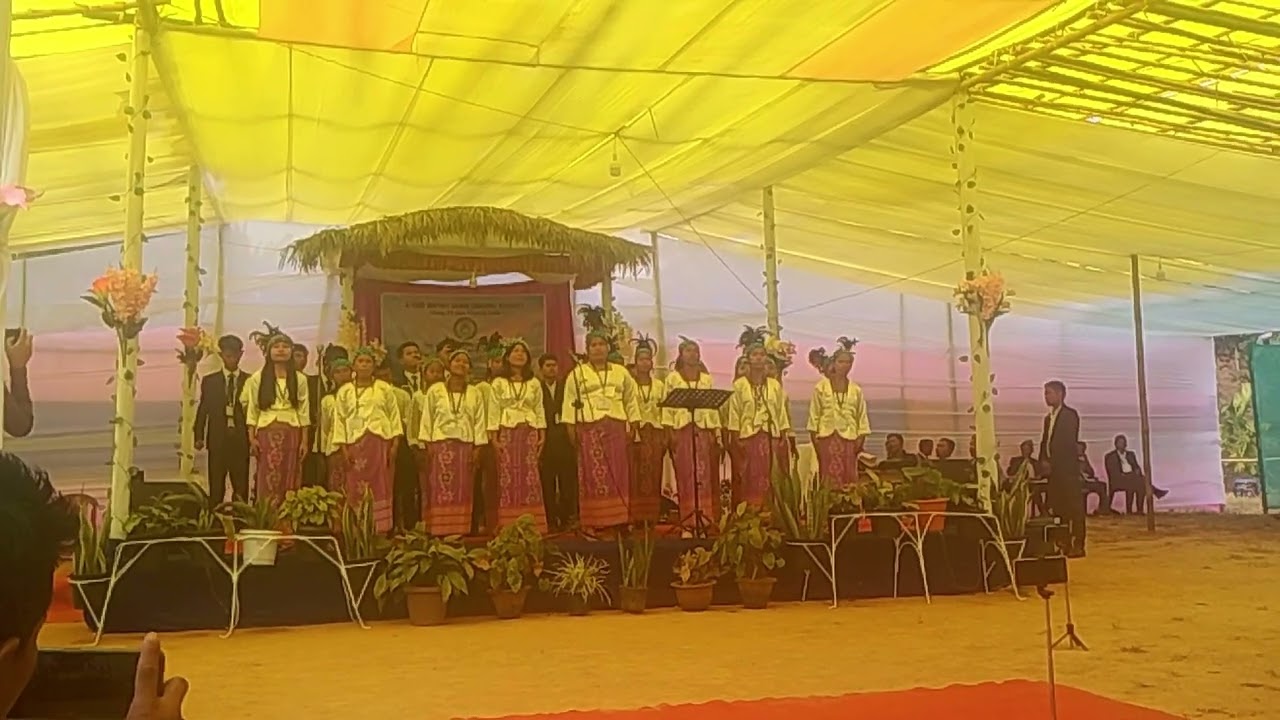 Hai A.chik maparang choir 