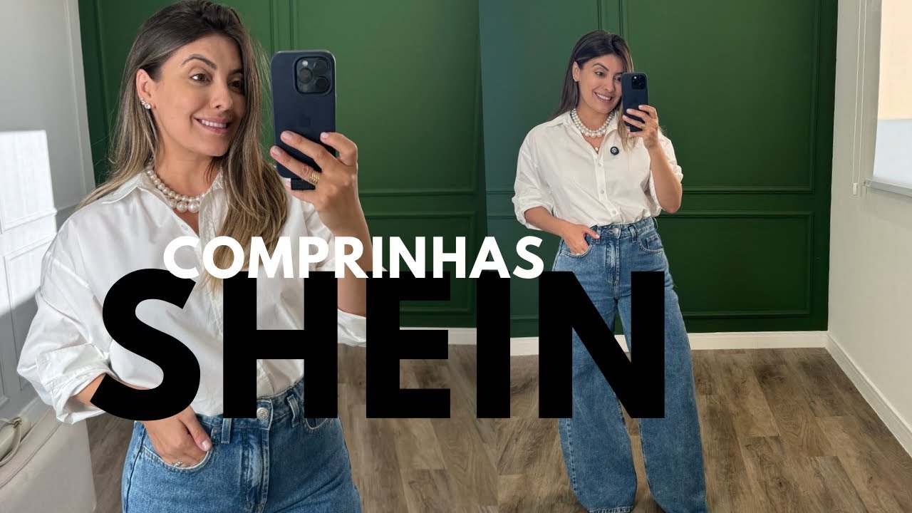 COMPRINHAS SHEIN