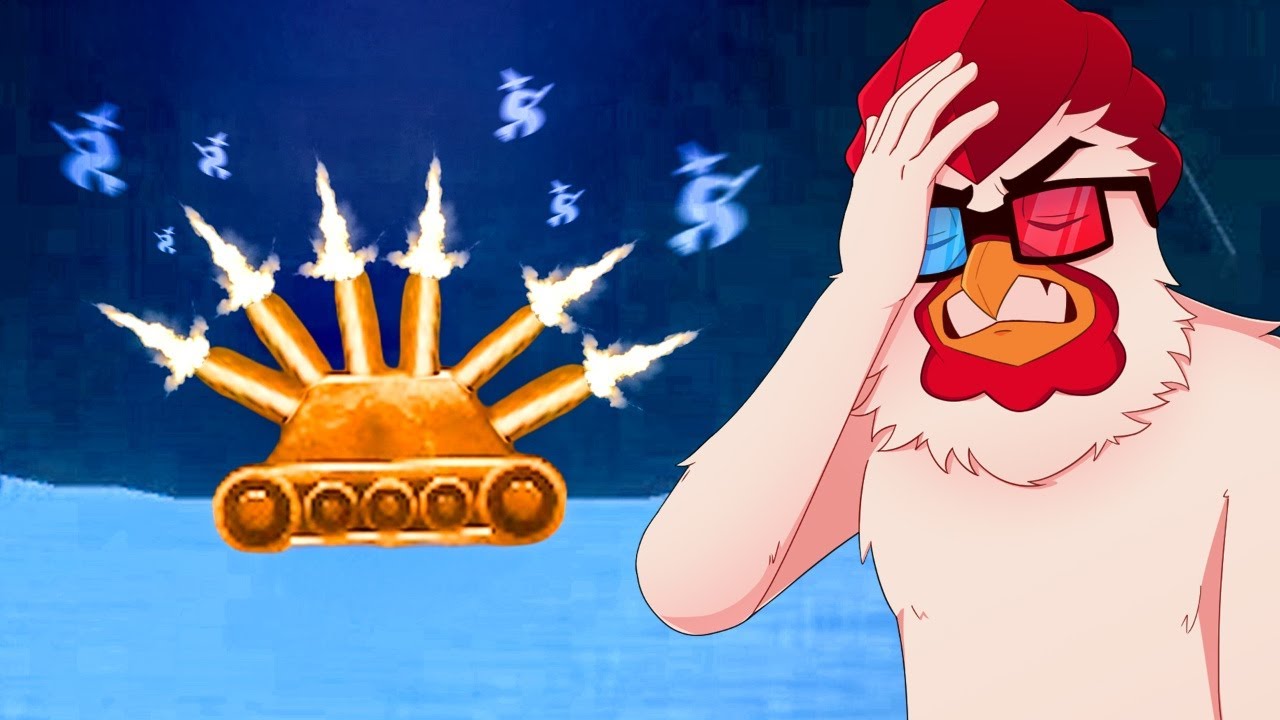 ILLEGAL SHELLSHOCK MOMENTS