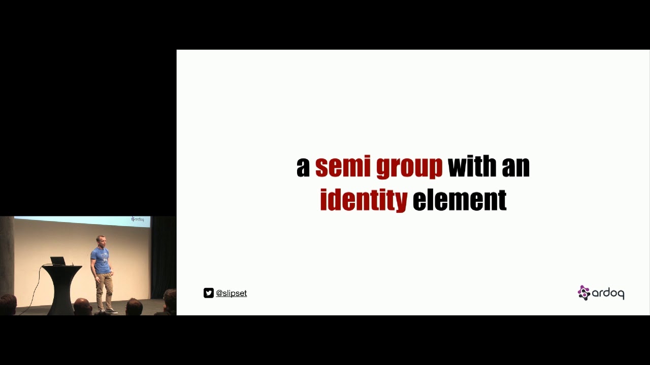 Transducers - composable algorithmic transformations - Erik Assum