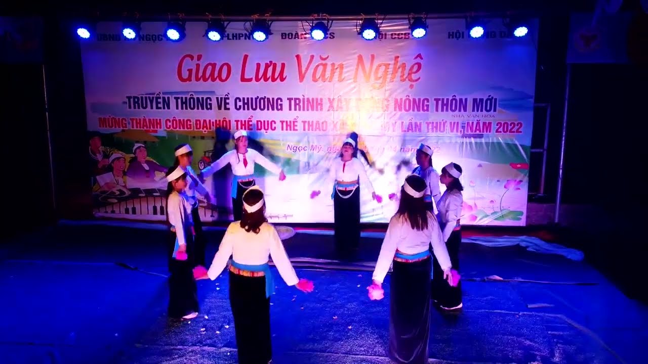 Múa Đẹp Sao Hoà Bình Ơi