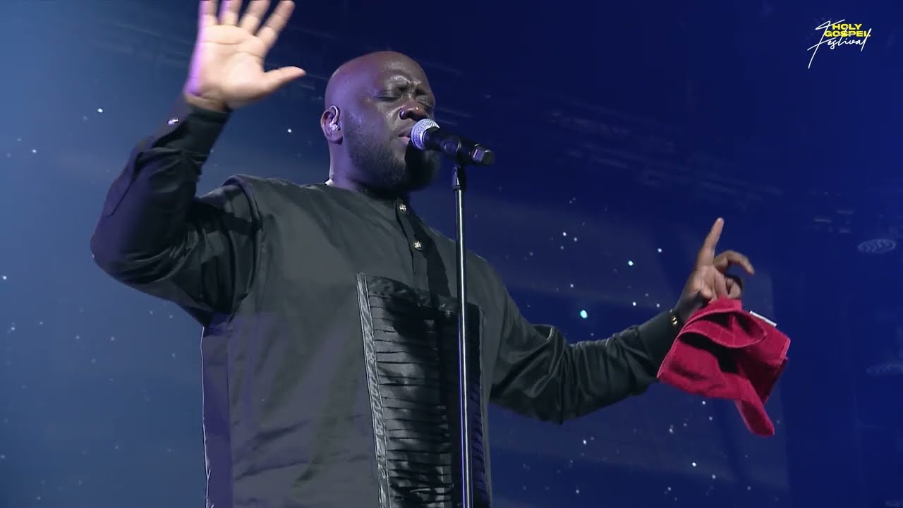 AXEL LEVI - Envahis moi (Live) | Holy Gospel Festival