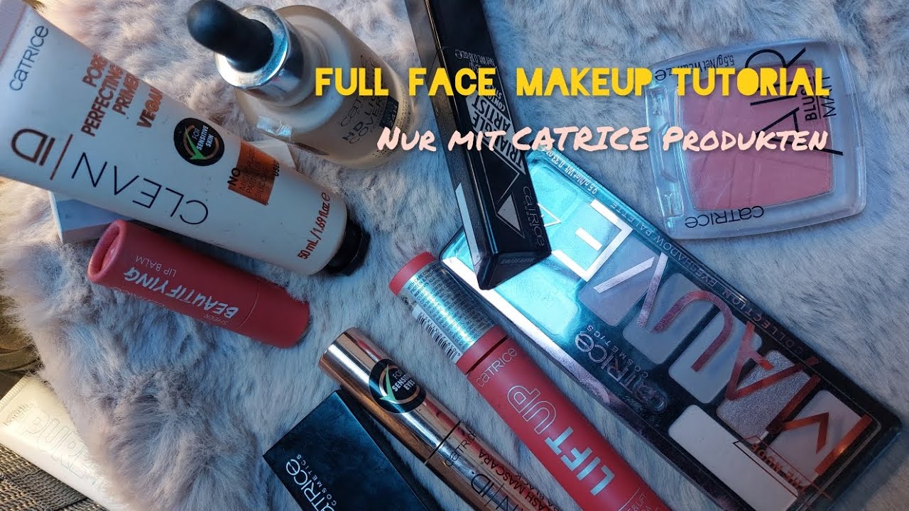 FullFaceMakeupTutorial 