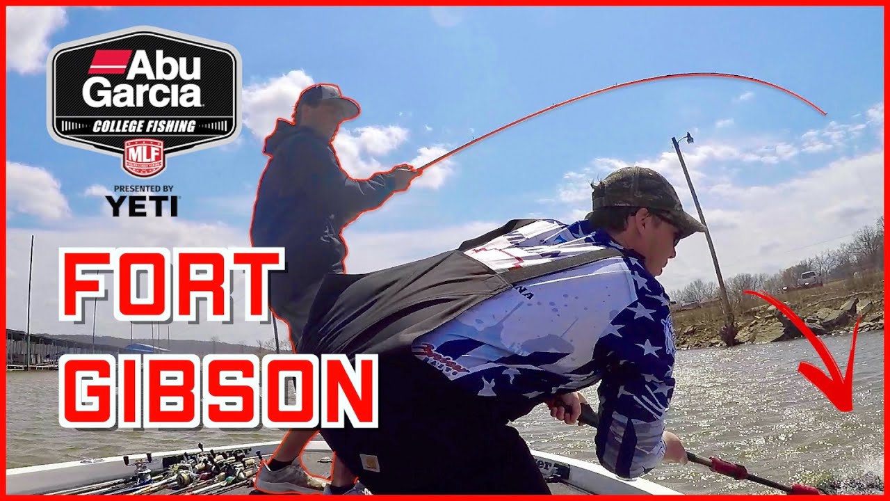 National Championship NIGHTMARE! - Bass Fishing Tournament on Fort Gibson Lake